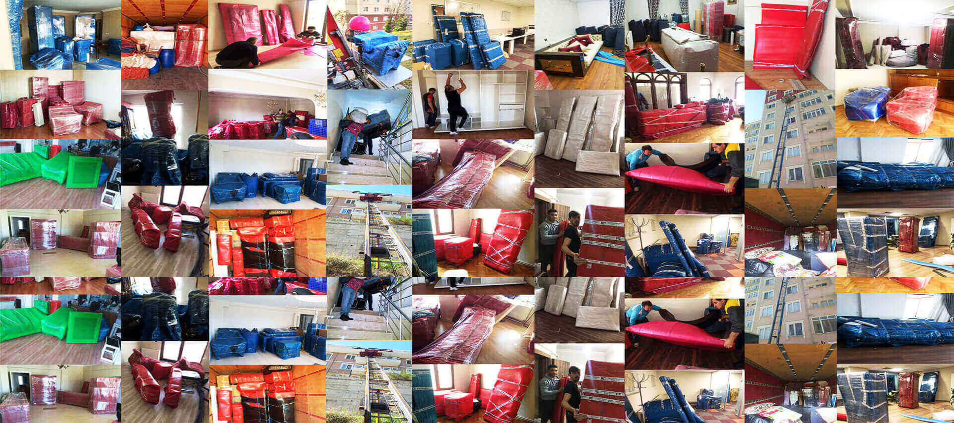 Nakliyat araçlarımız